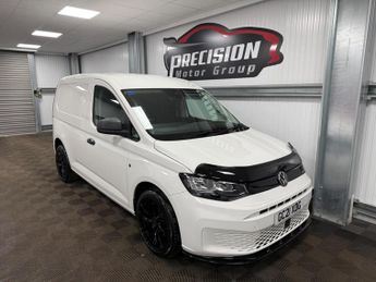 Volkswagen Caddy 2.0 TDI C20 Commerce Plus SWB Euro 6 (s/s) 5dr