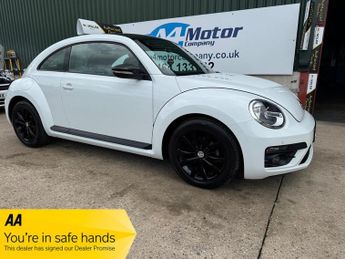 Volkswagen Beetle 1.4 TSI Design Euro 6 (s/s) 3dr