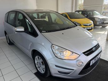 Ford S-Max 2.0 TDCi Zetec Euro 5 5dr