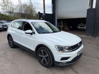 Volkswagen Tiguan 1.4 TSI SE Navigation Euro 6 (s/s) 5dr