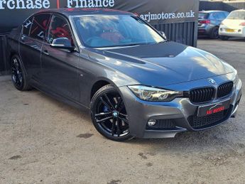BMW 320 2.0 320i M Sport Shadow Edition Euro 6 (s/s) 4dr