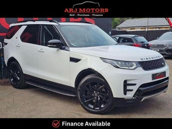 Land Rover Discovery 2.0 SD4 Landmark Edition Auto 4WD Euro 6 (s/s) 5dr
