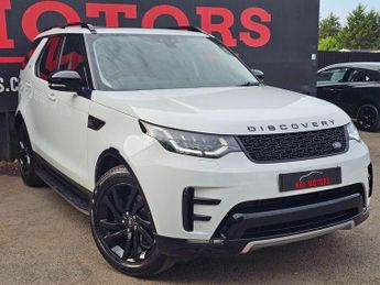 Land Rover Discovery 2.0 SD4 Landmark Edition Auto 4WD Euro 6 (s/s) 5dr