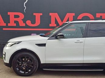 Land Rover Discovery 2.0 SD4 Landmark Edition Auto 4WD Euro 6 (s/s) 5dr