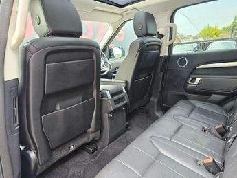 Land Rover Discovery 2.0 SD4 Landmark Edition Auto 4WD Euro 6 (s/s) 5dr