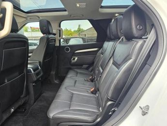 Land Rover Discovery 2.0 SD4 Landmark Edition Auto 4WD Euro 6 (s/s) 5dr