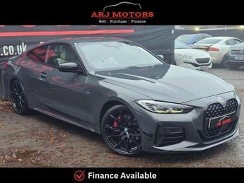 BMW 4 Series 3.0 M440i MHT Auto xDrive Euro 6 (s/s) 2dr