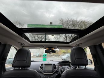 Jeep Cherokee 2.0 MultiJetII Limited 4WD Euro 6 (s/s) 5dr