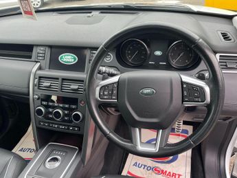 Land Rover Discovery Sport 2.0 TD4 HSE Dynamic Lux Auto 4WD Euro 6 (s/s) 5dr