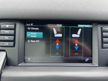 Land Rover Discovery Sport 2.0 TD4 HSE Dynamic Lux Auto 4WD Euro 6 (s/s) 5dr