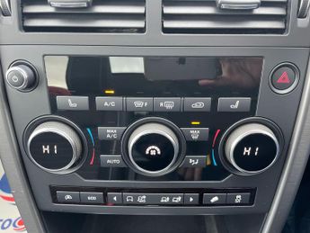 Land Rover Discovery Sport 2.0 TD4 HSE Dynamic Lux Auto 4WD Euro 6 (s/s) 5dr