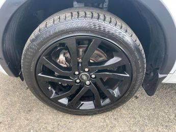 Land Rover Discovery Sport 2.0 TD4 HSE Dynamic Lux Auto 4WD Euro 6 (s/s) 5dr