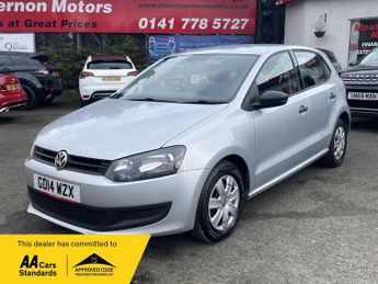 Volkswagen Polo 1.2 S Euro 5 5dr (A/C)