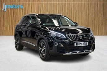 Peugeot 3008 1.2 PureTech Allure Euro 6 (s/s) 5dr