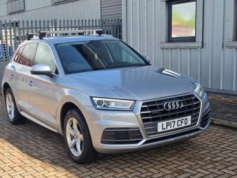 Audi Q5 2.0 TDI Sport S Tronic quattro Euro 6 (s/s) 5dr