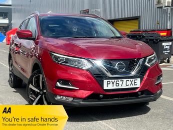 Nissan Qashqai 1.2 DIG-T Tekna Euro 6 (s/s) 5dr