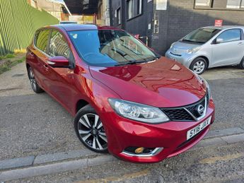 Nissan Pulsar 1.2 DIG-T Tekna XTRON Euro 6 (s/s) 5dr