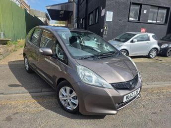 Honda Jazz 1.4 i-VTEC ES CVT Euro 5 5dr