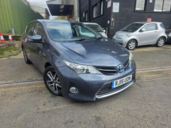 Toyota Auris 1.8 VVT-h Icon Plus CVT Euro 5 (s/s) 5dr
