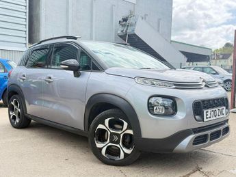Citroen C3 Aircross 1.2 PureTech Flair Euro 6 (s/s) 5dr
