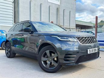 Land Rover Range Rover Velar 2.0 D240 R-Dynamic S Auto 4WD Euro 6 (s/s) 5dr