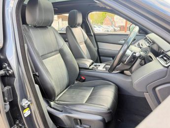 Land Rover Range Rover Velar 2.0 D240 R-Dynamic S Auto 4WD Euro 6 (s/s) 5dr