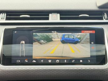 Land Rover Range Rover Velar 2.0 D240 R-Dynamic S Auto 4WD Euro 6 (s/s) 5dr