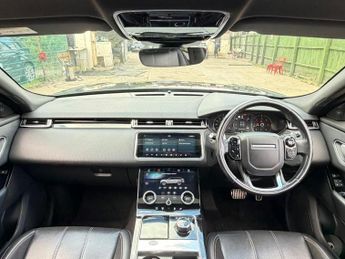 Land Rover Range Rover Velar 2.0 D240 R-Dynamic S Auto 4WD Euro 6 (s/s) 5dr