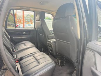Land Rover Range Rover Sport 3.0 TD V6 HSE CommandShift 4WD Euro 5 5dr