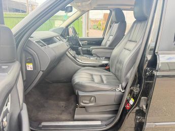 Land Rover Range Rover Sport 3.0 TD V6 HSE CommandShift 4WD Euro 5 5dr