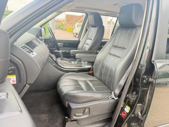 Land Rover Range Rover Sport 3.0 TD V6 HSE CommandShift 4WD Euro 5 5dr