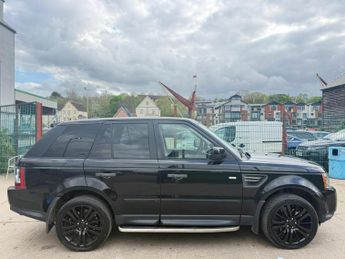 Land Rover Range Rover Sport 3.0 TD V6 HSE CommandShift 4WD Euro 5 5dr