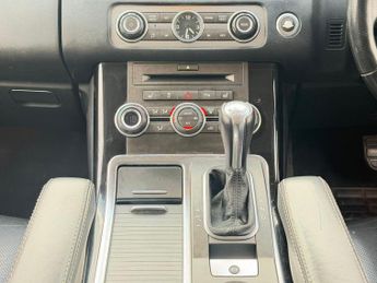 Land Rover Range Rover Sport 3.0 TD V6 HSE CommandShift 4WD Euro 5 5dr