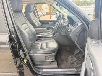 Land Rover Range Rover Sport 3.0 TD V6 HSE CommandShift 4WD Euro 5 5dr