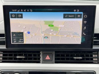 Audi A4 2.0 TFSI 35 S line S Tronic Euro 6 (s/s) 4dr