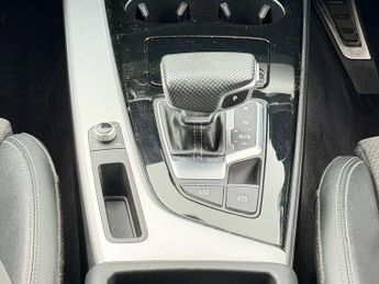 Audi A4 2.0 TFSI 35 S line S Tronic Euro 6 (s/s) 4dr