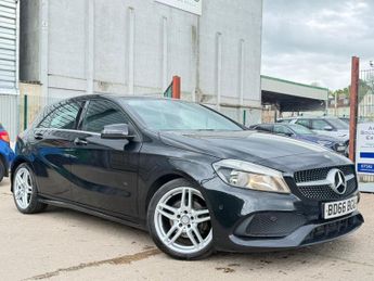 Mercedes A Class 1.5 A180d AMG Line (Executive) 7G-DCT Euro 6 (s/s) 5dr