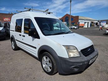 Ford Transit Connect 1.8 TDCi T230 Crew Van L3 H3 4dr DPF