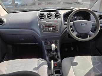 Ford Transit Connect 1.8 TDCi T230 Crew Van L3 H3 4dr DPF