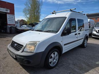 Ford Transit Connect 1.8 TDCi T230 Crew Van L3 H3 4dr DPF