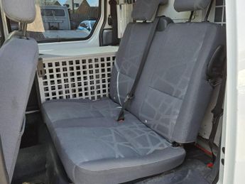 Ford Transit Connect 1.8 TDCi T230 Crew Van L3 H3 4dr DPF