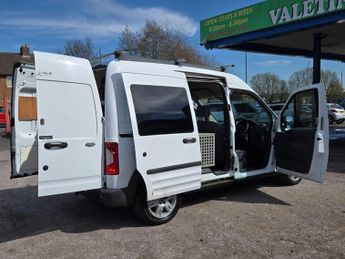 Ford Transit Connect 1.8 TDCi T230 Crew Van L3 H3 4dr DPF