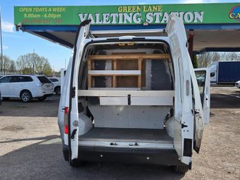 Ford Transit Connect 1.8 TDCi T230 Crew Van L3 H3 4dr DPF