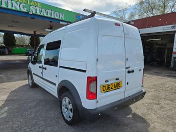 Ford Transit Connect 1.8 TDCi T230 Crew Van L3 H3 4dr DPF