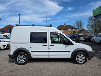 Ford Transit Connect 1.8 TDCi T230 Crew Van L3 H3 4dr DPF