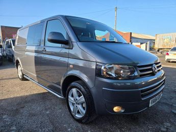 Volkswagen Transporter 2.0 BiTDI T32 Highline Kombi DSG L1 H1 4dr