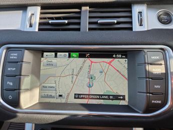 Land Rover Range Rover Evoque 2.2 SD4 Dynamic SUV 5dr Diesel Auto 4WD Euro 5 (s/s) (190 ps)