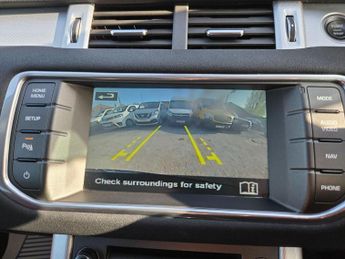 Land Rover Range Rover Evoque 2.2 SD4 Dynamic SUV 5dr Diesel Auto 4WD Euro 5 (s/s) (190 ps)