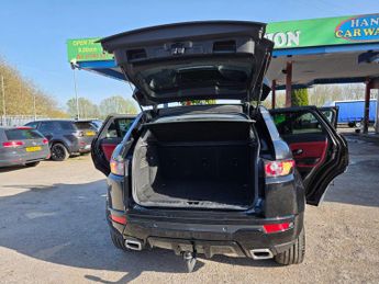 Land Rover Range Rover Evoque 2.2 SD4 Dynamic SUV 5dr Diesel Auto 4WD Euro 5 (s/s) (190 ps)