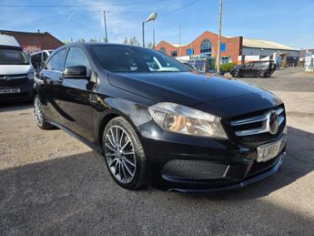 Mercedes A Class 1.5 A180 CDI AMG Sport Euro 6 (s/s) 5dr